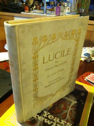 Lucile [Hardcover] Owen Meredith