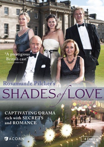 ROSAMUNDE PILCHER'S SHADES OF LOVE [DVD]