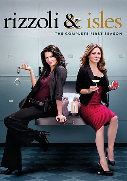 Rizzoli & Isles: Season 1 [DVD]