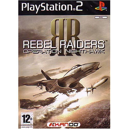 Rebel Raiders: Operation Nighthawk - PlayStation 2 [video game]