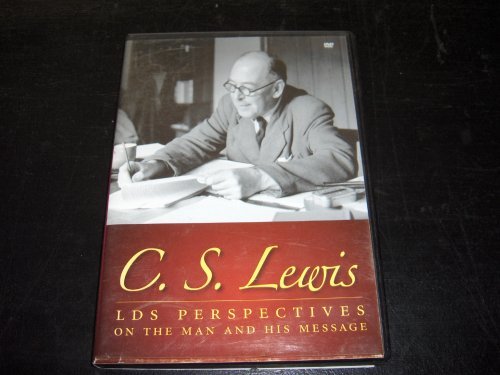 C.S. Lewis LDS Perspectives on the Man and His Message [DVD]