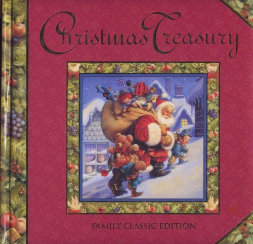 Christmas Treasury [Hardcover] Various