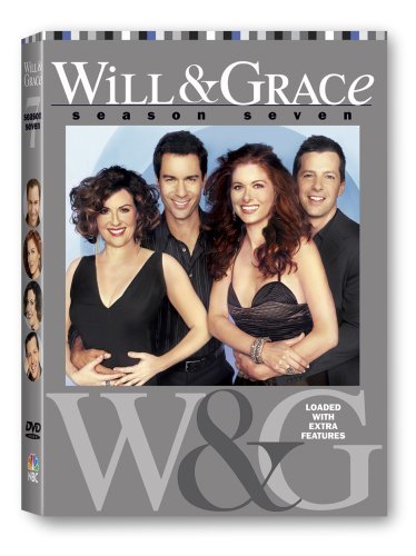 Will and Grace - Season Seven [DVD]