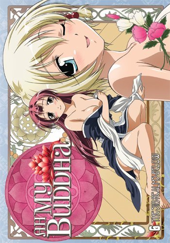 Ah My Buddha Volume 6 (Ws Dub Sub) [DVD]