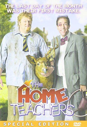 The Home Teachers (Special Edition) [DVD]