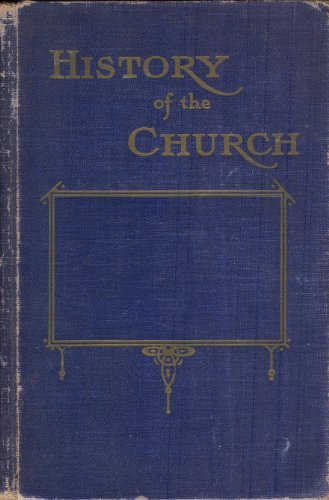 History of the Church of Jesus Christ of Latter-Day Saints: Period I. History of