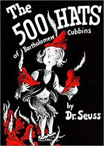 The 500 Hats [Hardcover] Dr. Seuss