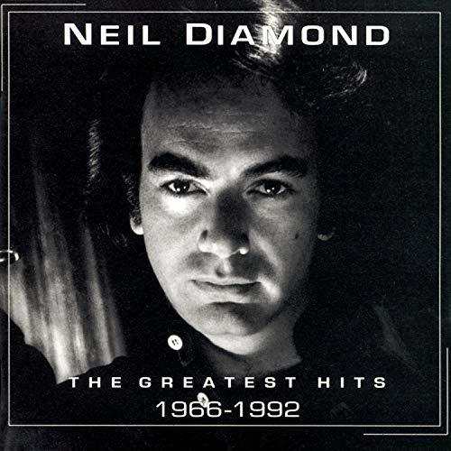 The Greatest Hits 1966 - 1992 [Audio CD] Neil Diamond