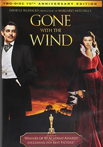 Gone with the Wind (Two Disc 70th Anniversary Edition) [DVD] [DVD]