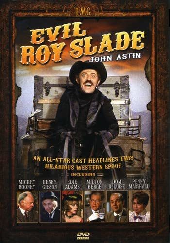 Evil Roy Slade [DVD]