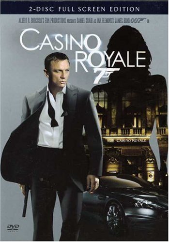 Casino Royale (2-Disc Full Screen Edition) [DVD]