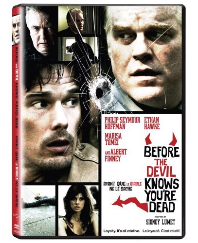 Before the Devil Knows You're Dead (2008) [DVD]