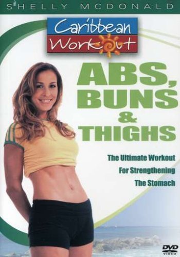 Caribbean Workout: Abs, Buns and Thighs [DVD] [DVD]