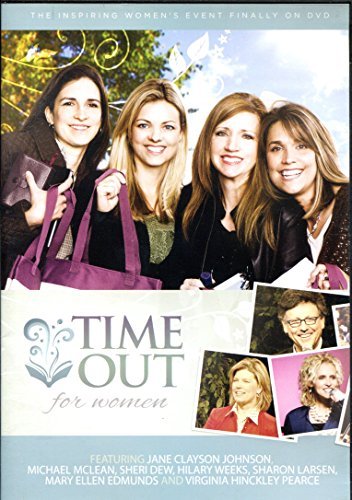 Time Out for Women (2007, DVD)