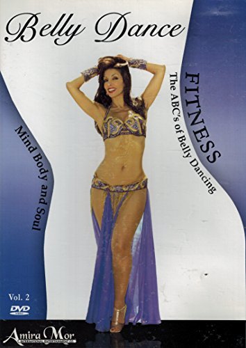 Belly Dance for Fitness [DVD]