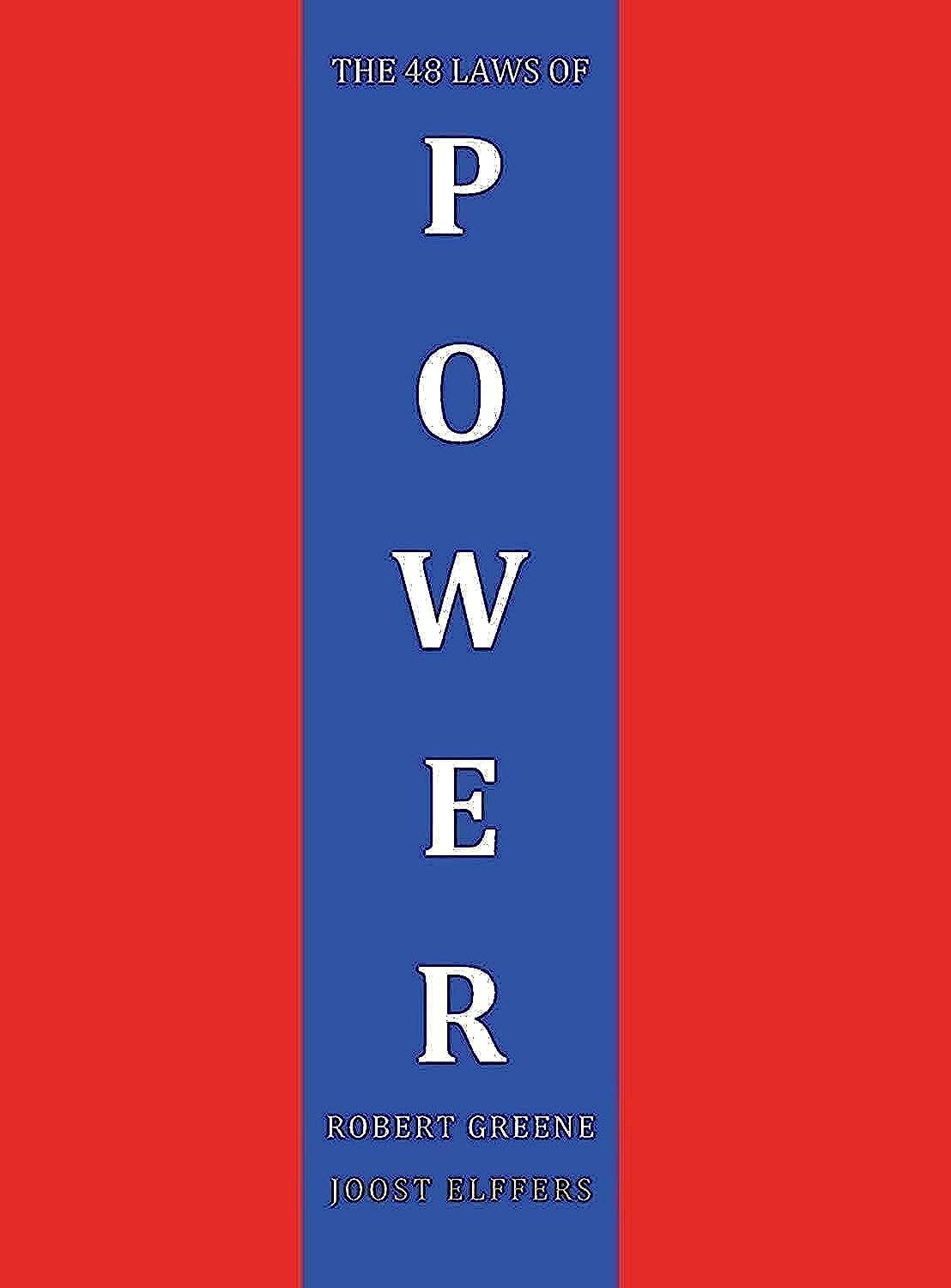 The 48 Laws of Power [Hardcover] Greene, Robert and Elffers, Joost