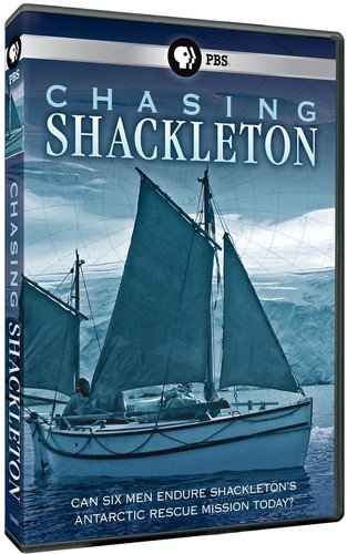 Chasing Shackleton [DVD]