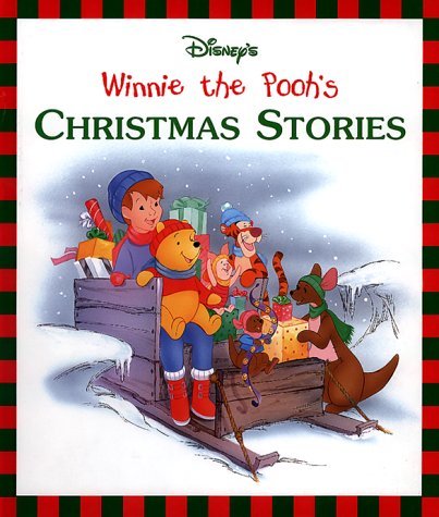 Disney's: Winnie the Pooh's - Christmas Stories: Big Book MOUSEWORKS