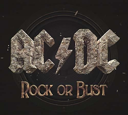 Rock or Bust [Audio CD] AC/DC