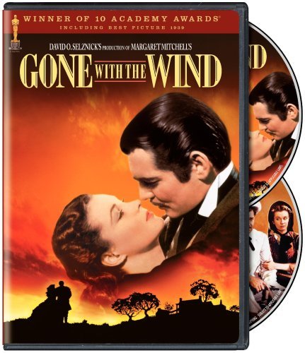 Gone with the Wind (Two-Disc Edition) [DVD]