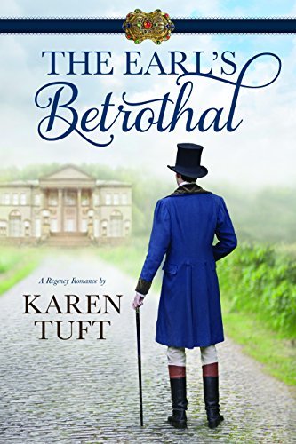 The Earl's Betrothal (Regency Romance) [Paperback] Karen Tuft