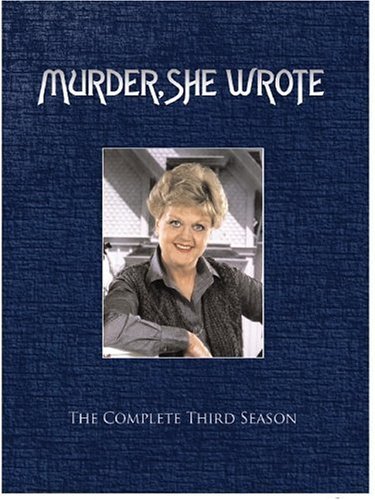 Murder, She Wrote - The Complete Third Season [DVD] [DVD]