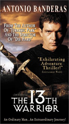 The 13th Warrior [VHS] [VHS Tape]