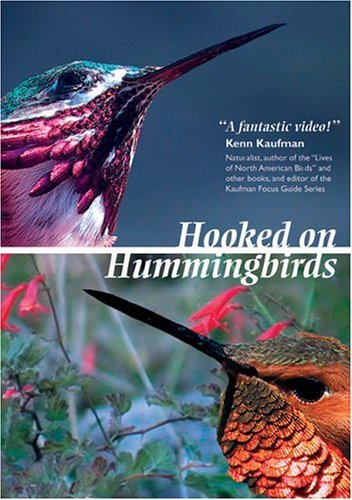 Hooked on Hummingbirds [DVD]