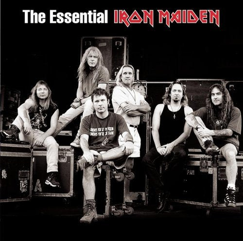 Essential Iron Maiden [Audio CD] Iron Maiden