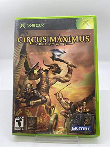 Circus Maximus [video game]