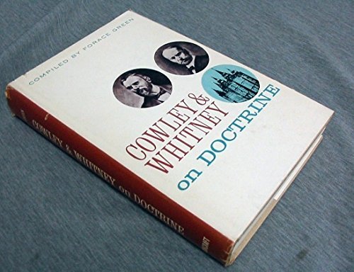 Cowley & Whitney on Doctrine Forace Green