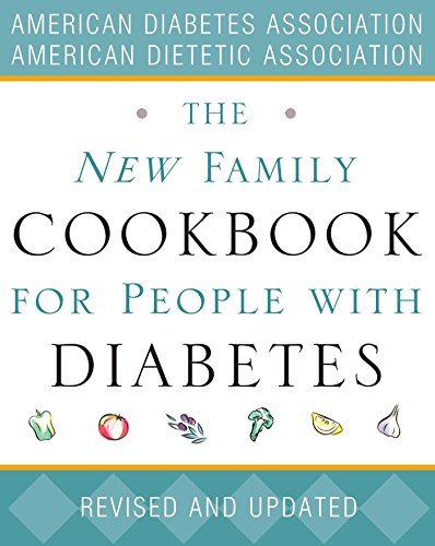 The New Family Cookbook for People with Diabetes [Paperback] American Diabetes A