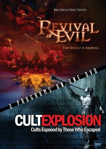 Revival of Evil / Cult Explosion [DVD]