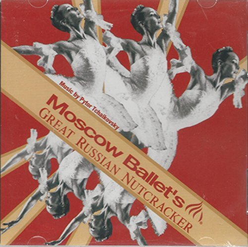 Moscow Ballet's Great Russian Nutcracker (2 CD Set) [Audio CD]