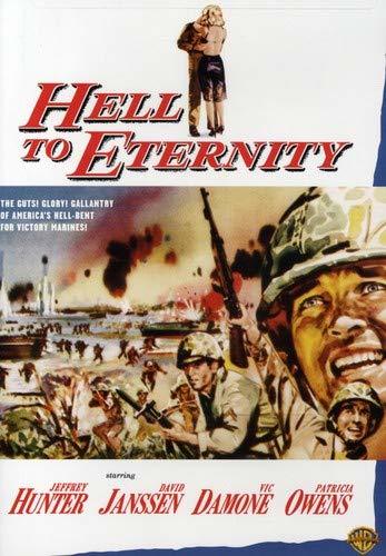 Hell to Eternity [DVD]