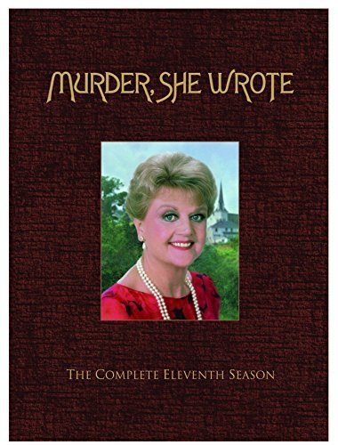 Murder, She Wrote: Season Eleven [DVD]