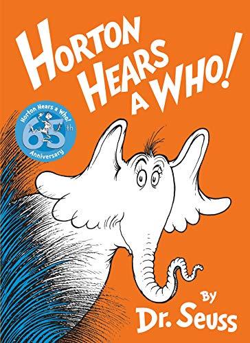 Horton Hears a Who! [Hardcover] Dr. Seuss