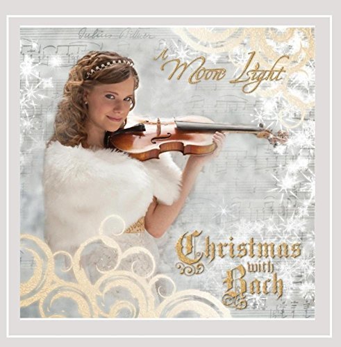 Moon Light Christmas with Bach [Audio CD] Moon Light