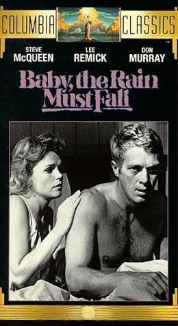 Baby the Rain Must Fall [VHS Tape]