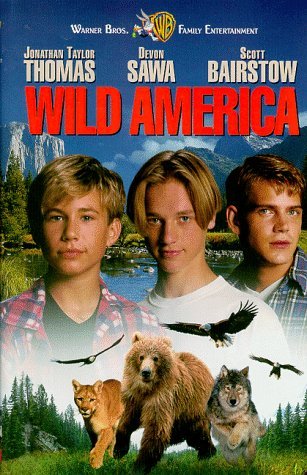 Wild America [VHS] [VHS Tape]