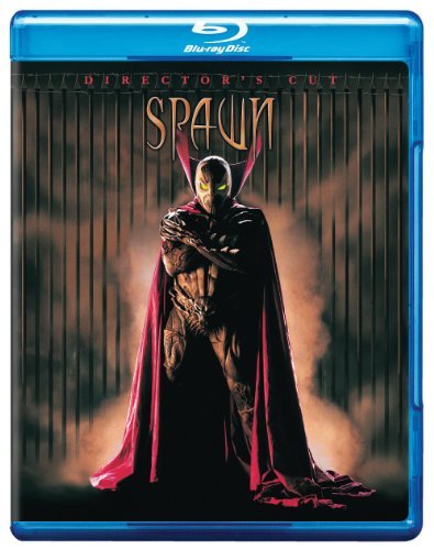 Spawn (Director's Cut) [Blu-ray] [Blu-ray]