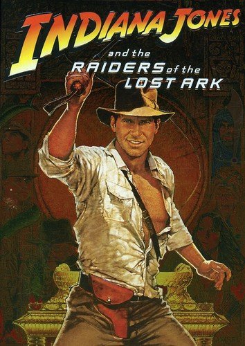 Indiana Jones Raiders of the Lost ARK [DVD]