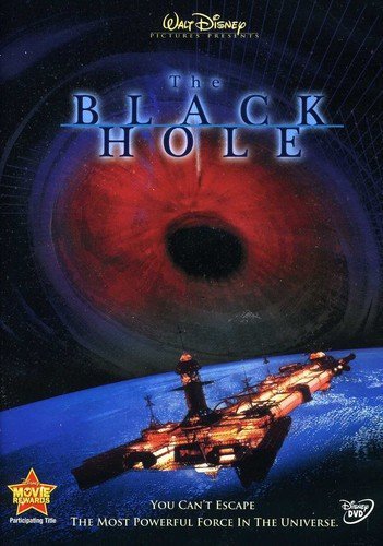 The Black Hole [DVD]