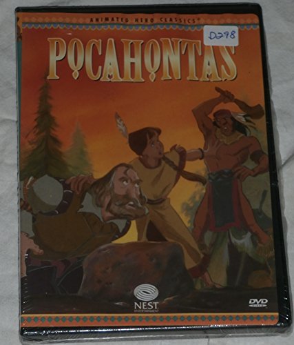 Pocahontas Animated Hero Classics [DVD]