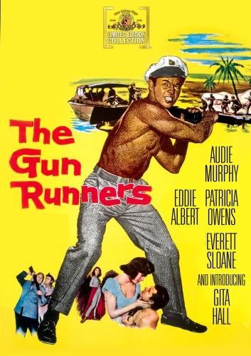 The Gun Runners [DVD]