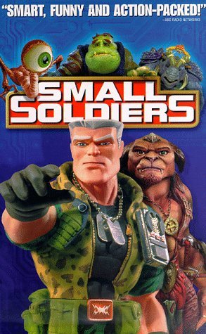 Small Soldiers [VHS Tape]