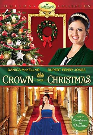 Crown For Christmas - Hallmark Collection DVD Channel [DVD]