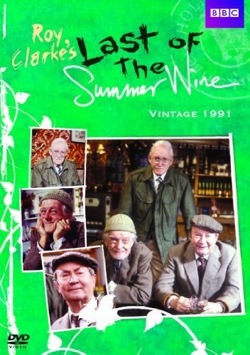 Last of the Summer Wine: Vintage 1991 [DVD]