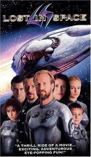 Lost in Space [VHS] [VHS Tape]