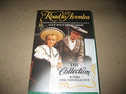 Road to Avonlea-Boxed Set 5 Vols. Lucy Maud Montgomery